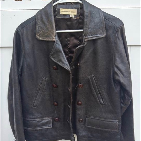 Colebrook & Co Vintage Women’s Leather Jacket - Picture 8 of 8